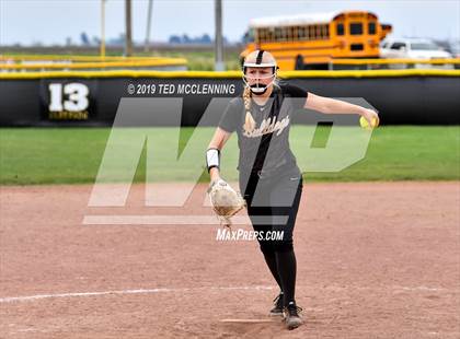 Thumbnail 3 in Quitman vs. Bigelow (AAA 2A Regional Playoff) photogallery.