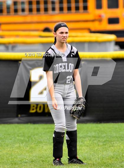 Thumbnail 3 in Quitman vs. Bigelow (AAA 2A Regional Playoff) photogallery.