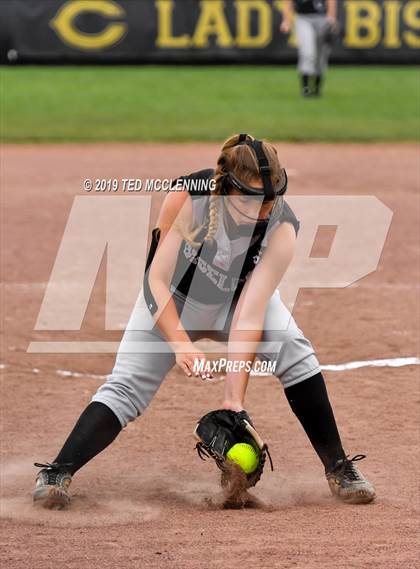 Thumbnail 1 in Quitman vs. Bigelow (AAA 2A Regional Playoff) photogallery.