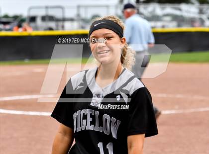 Thumbnail 3 in Quitman vs. Bigelow (AAA 2A Regional Playoff) photogallery.