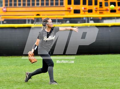 Thumbnail 1 in Quitman vs. Bigelow (AAA 2A Regional Playoff) photogallery.