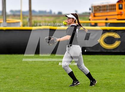 Thumbnail 1 in Quitman vs. Bigelow (AAA 2A Regional Playoff) photogallery.