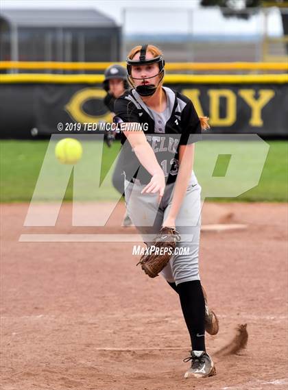 Thumbnail 3 in Quitman vs. Bigelow (AAA 2A Regional Playoff) photogallery.