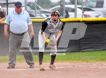 Thumbnail 2 in Quitman vs. Bigelow (AAA 2A Regional Playoff) photogallery.