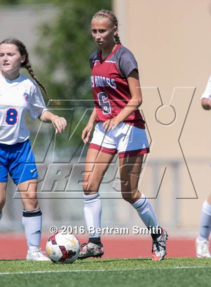 Thumbnail 3 in Medina vs. City Honors photogallery.