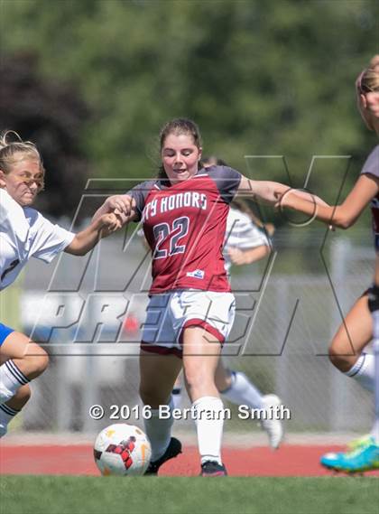 Thumbnail 1 in Medina vs. City Honors photogallery.