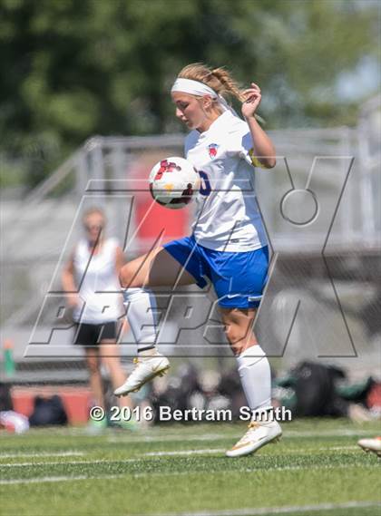 Thumbnail 2 in Medina vs. City Honors photogallery.