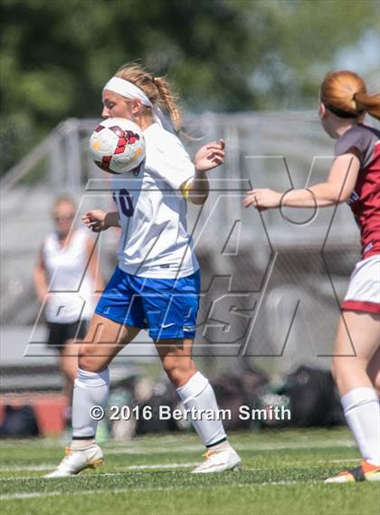 Thumbnail 3 in Medina vs. City Honors photogallery.