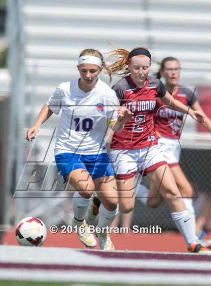 Thumbnail 2 in Medina vs. City Honors photogallery.