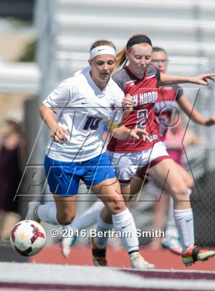 Thumbnail 1 in Medina vs. City Honors photogallery.
