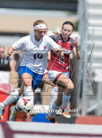 Thumbnail 3 in Medina vs. City Honors photogallery.