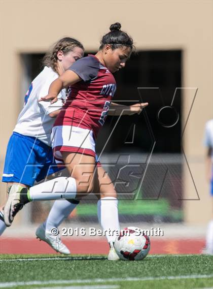 Thumbnail 1 in Medina vs. City Honors photogallery.
