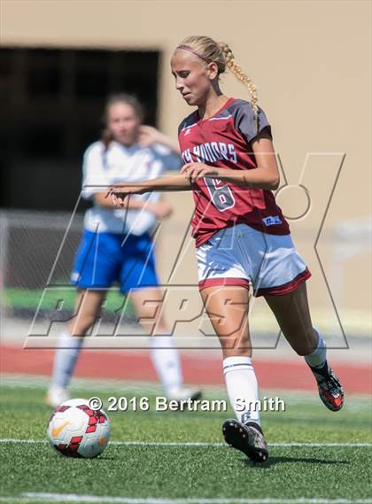 Thumbnail 1 in Medina vs. City Honors photogallery.