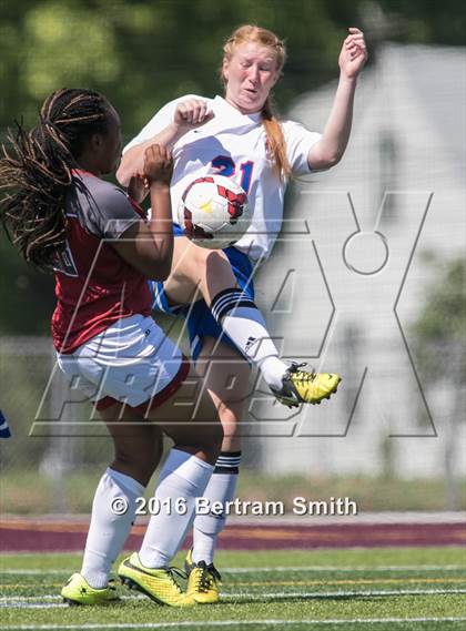 Thumbnail 3 in Medina vs. City Honors photogallery.