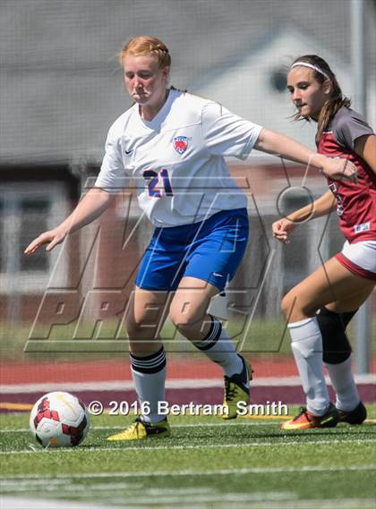 Thumbnail 3 in Medina vs. City Honors photogallery.