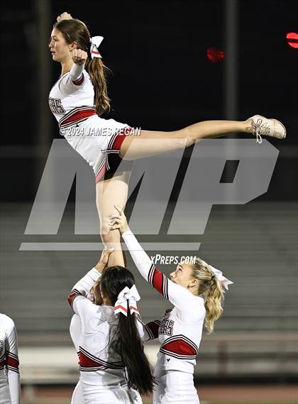 Thumbnail 3 in North Salinas @ Burlingame (CCS D4 Quarterfinal) photogallery.