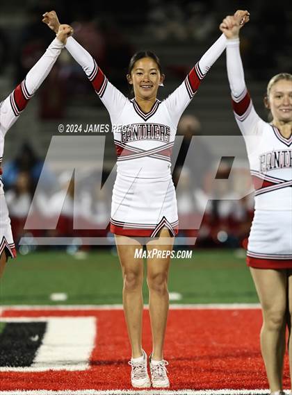Thumbnail 1 in North Salinas @ Burlingame (CCS D4 Quarterfinal) photogallery.