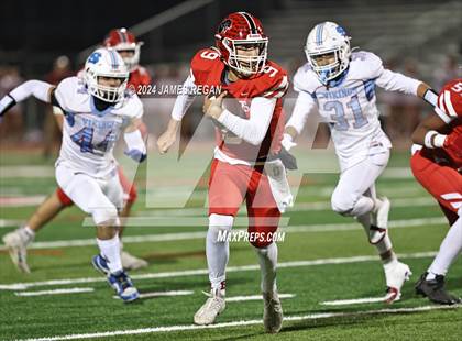 Thumbnail 1 in North Salinas @ Burlingame (CCS D4 Quarterfinal) photogallery.