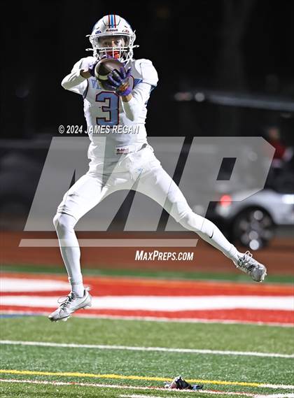 Thumbnail 3 in North Salinas @ Burlingame (CCS D4 Quarterfinal) photogallery.