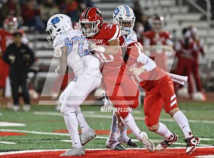 Thumbnail 2 in North Salinas @ Burlingame (CCS D4 Quarterfinal) photogallery.