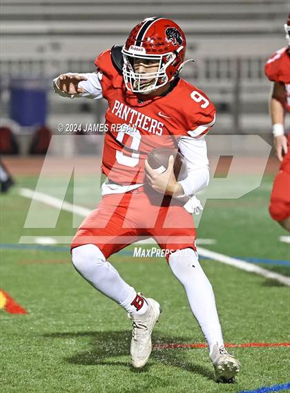 Thumbnail 2 in North Salinas @ Burlingame (CCS D4 Quarterfinal) photogallery.