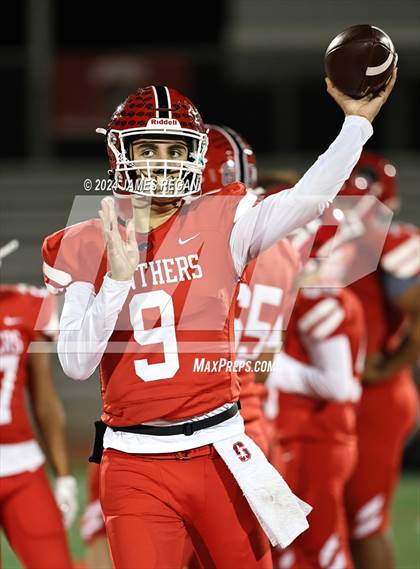 Thumbnail 1 in North Salinas @ Burlingame (CCS D4 Quarterfinal) photogallery.