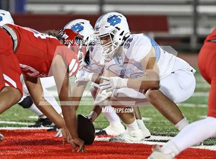 Thumbnail 1 in North Salinas @ Burlingame (CCS D4 Quarterfinal) photogallery.