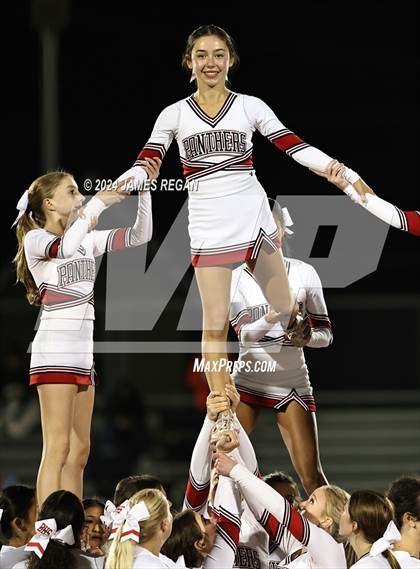 Thumbnail 2 in North Salinas @ Burlingame (CCS D4 Quarterfinal) photogallery.