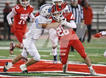 Thumbnail 3 in North Salinas @ Burlingame (CCS D4 Quarterfinal) photogallery.