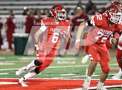 Thumbnail 2 in North Salinas @ Burlingame (CCS D4 Quarterfinal) photogallery.