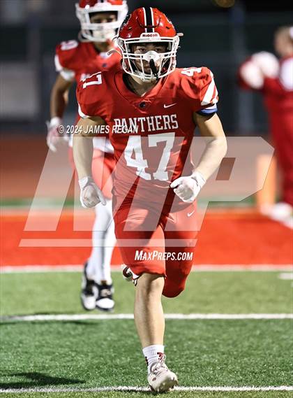 Thumbnail 2 in North Salinas @ Burlingame (CCS D4 Quarterfinal) photogallery.