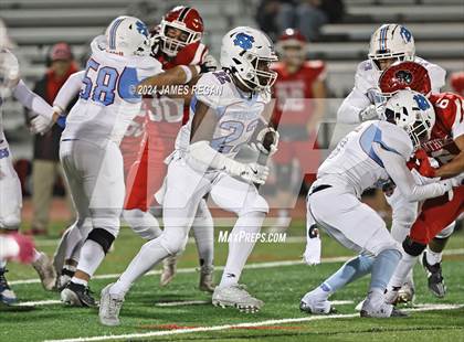 Thumbnail 2 in North Salinas @ Burlingame (CCS D4 Quarterfinal) photogallery.