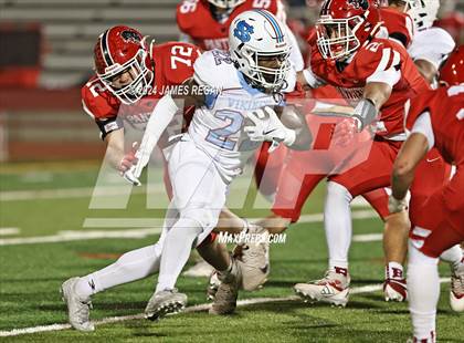 Thumbnail 3 in North Salinas @ Burlingame (CCS D4 Quarterfinal) photogallery.