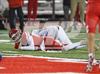 Thumbnail 3 in North Salinas @ Burlingame (CCS D4 Quarterfinal) photogallery.