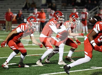 Thumbnail 2 in North Salinas @ Burlingame (CCS D4 Quarterfinal) photogallery.
