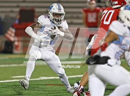 Thumbnail 1 in North Salinas @ Burlingame (CCS D4 Quarterfinal) photogallery.