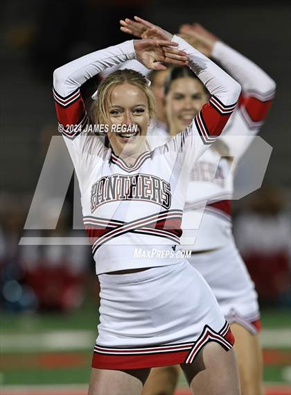 Thumbnail 2 in North Salinas @ Burlingame (CCS D4 Quarterfinal) photogallery.