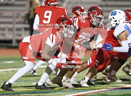 Thumbnail 2 in North Salinas @ Burlingame (CCS D4 Quarterfinal) photogallery.