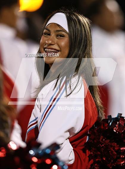 Thumbnail 2 in North Salinas @ Burlingame (CCS D4 Quarterfinal) photogallery.