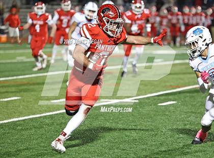 Thumbnail 1 in North Salinas @ Burlingame (CCS D4 Quarterfinal) photogallery.