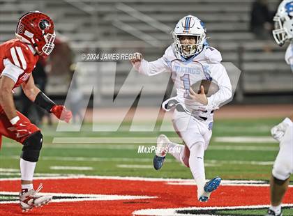 Thumbnail 1 in North Salinas @ Burlingame (CCS D4 Quarterfinal) photogallery.