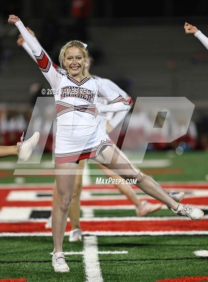 Thumbnail 1 in North Salinas @ Burlingame (CCS D4 Quarterfinal) photogallery.