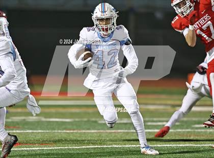 Thumbnail 3 in North Salinas @ Burlingame (CCS D4 Quarterfinal) photogallery.