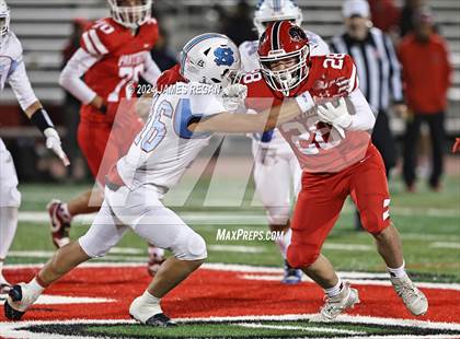 Thumbnail 2 in North Salinas @ Burlingame (CCS D4 Quarterfinal) photogallery.