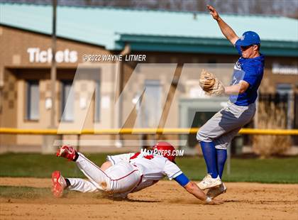Thumbnail 3 in Conner vs Walton Verona (Doc Morris Tournament) photogallery.