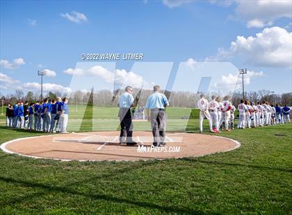 Thumbnail 1 in Conner vs Walton Verona (Doc Morris Tournament) photogallery.