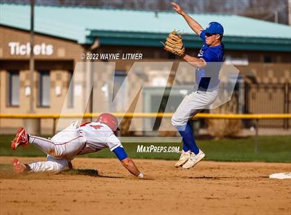 Thumbnail 1 in Conner vs Walton Verona (Doc Morris Tournament) photogallery.