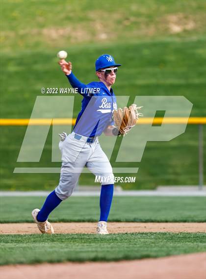 Thumbnail 2 in Conner vs Walton Verona (Doc Morris Tournament) photogallery.