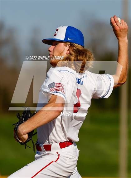 Thumbnail 2 in Conner vs Walton Verona (Doc Morris Tournament) photogallery.