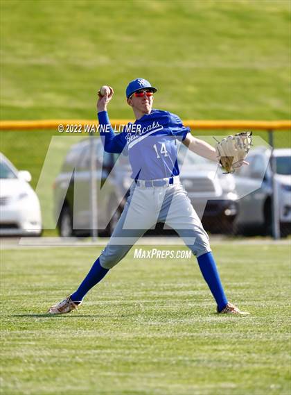 Thumbnail 2 in Conner vs Walton Verona (Doc Morris Tournament) photogallery.